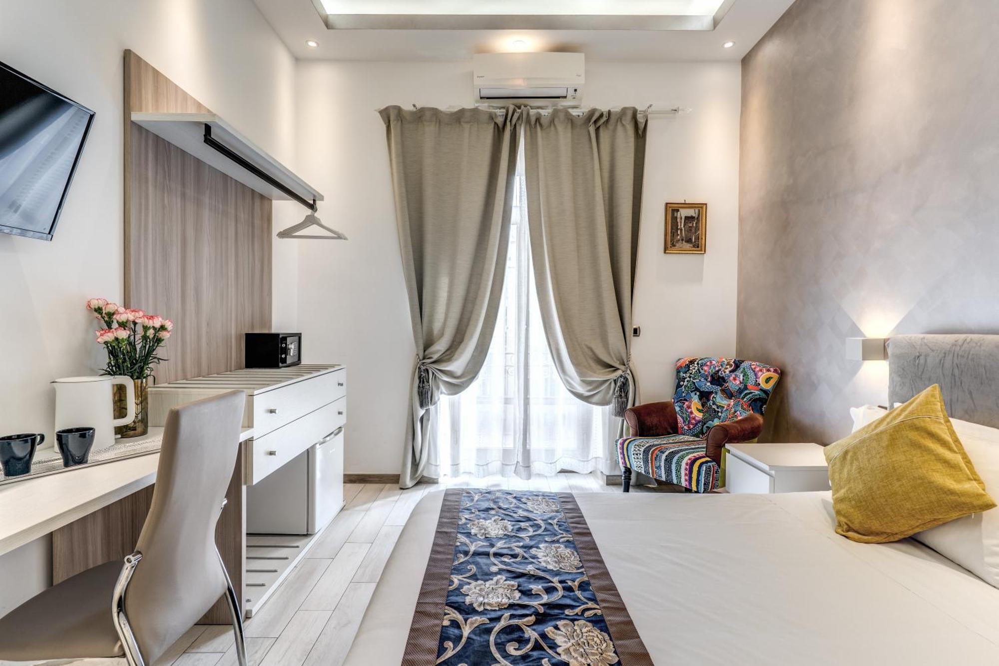 Rose Suite روما المظهر الخارجي الصورة